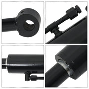 DURAFORCE Bobcat T180 763 S160 S150 Hydraulic Lift Cylinder #6811994 6809207 Black