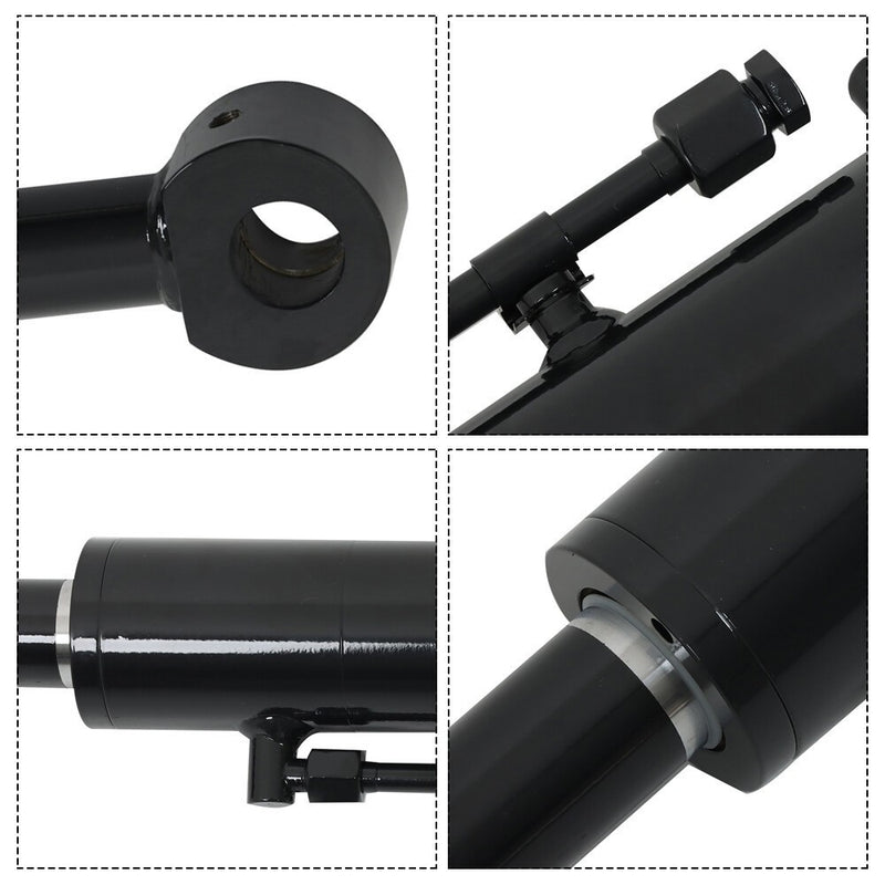 DURAFORCE Bobcat T180 763 S160 S150 Hydraulic Lift Cylinder #6811994 6809207 Black