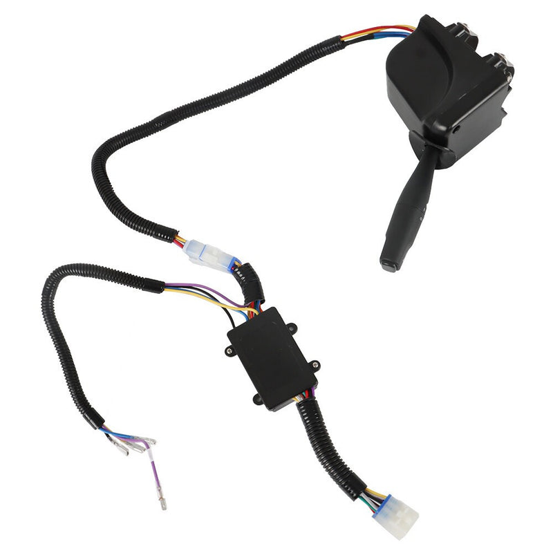 DURAFORCE 12V LED Golf Light Kit w/ Turn Signal & Horn for Yamaha G29 YDR Drive 2007+