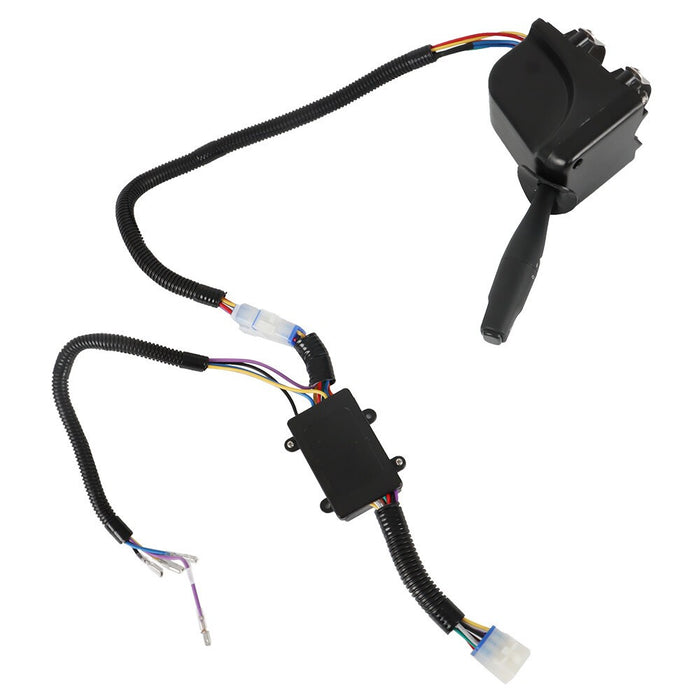 DURAFORCE 12V LED Golf Light Kit w/ Turn Signal & Horn for Yamaha G29 YDR Drive 2007+