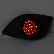 DURAFORCE 12V LED Golf Light Kit w/ Turn Signal & Horn for Yamaha G29 YDR Drive 2007+