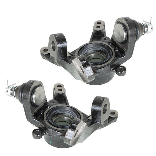 DURAFORCE 2007-13 Honda TRX420FM Rancher Front Left & Right Steering Knuckle Parts