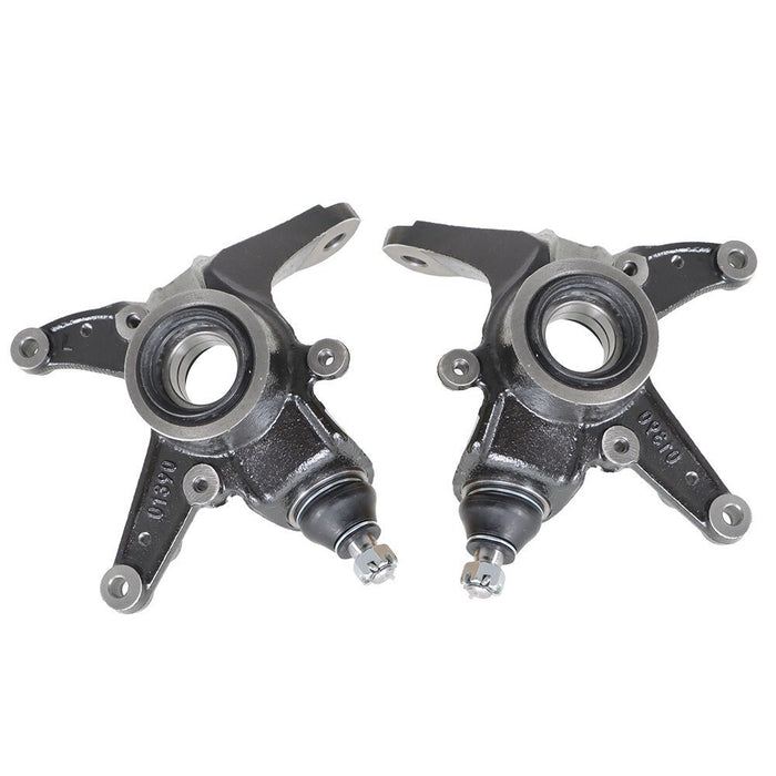 DURAFORCE 2007-13 Honda TRX420FM Rancher Front Left & Right Steering Knuckle Parts