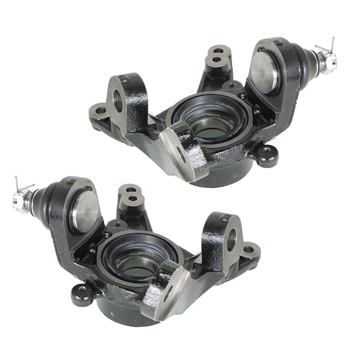 DURAFORCE 2007-13 Honda TRX420FM Rancher Front Left & Right Steering Knuckle Parts