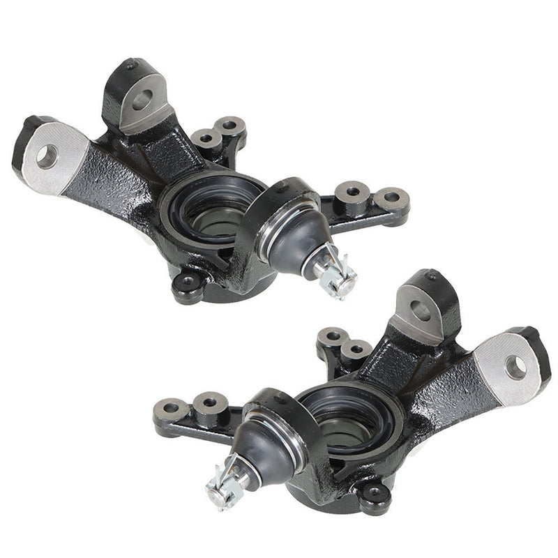 DURAFORCE 2007-13 Honda TRX420FM Rancher Front Left & Right Steering Knuckle Parts