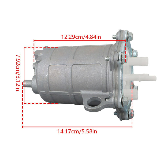 DURAFORCE New Fuel Pump for Honda Rancher 420 Foreman TRX420 TRX500 700 2007-2014