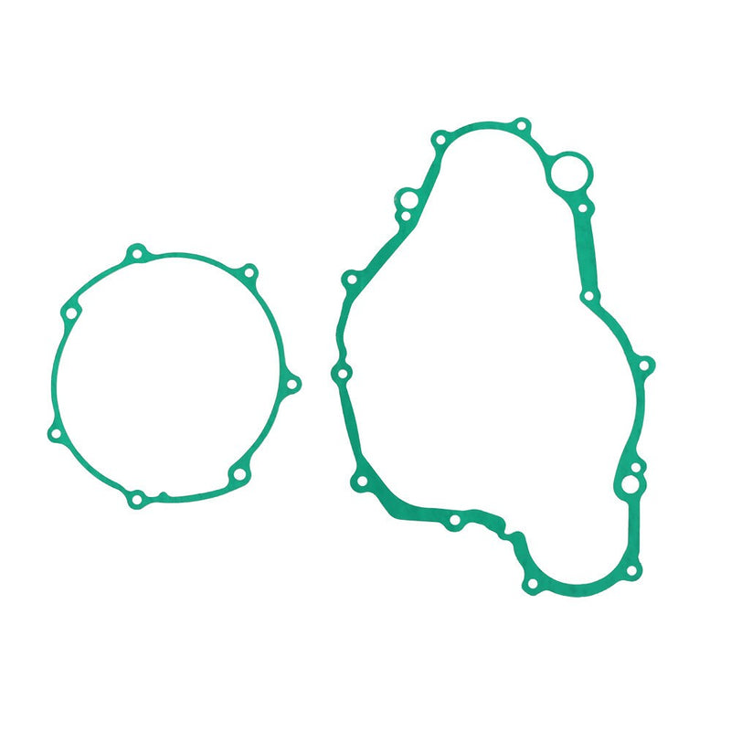 DURAFORCE Yamaha YFZ450 Clutch Cover Gasket Pair Right Side Replacement Seal Set