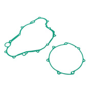 DURAFORCE Yamaha YFZ450 Clutch Cover Gasket Pair Right Side Replacement Seal Set
