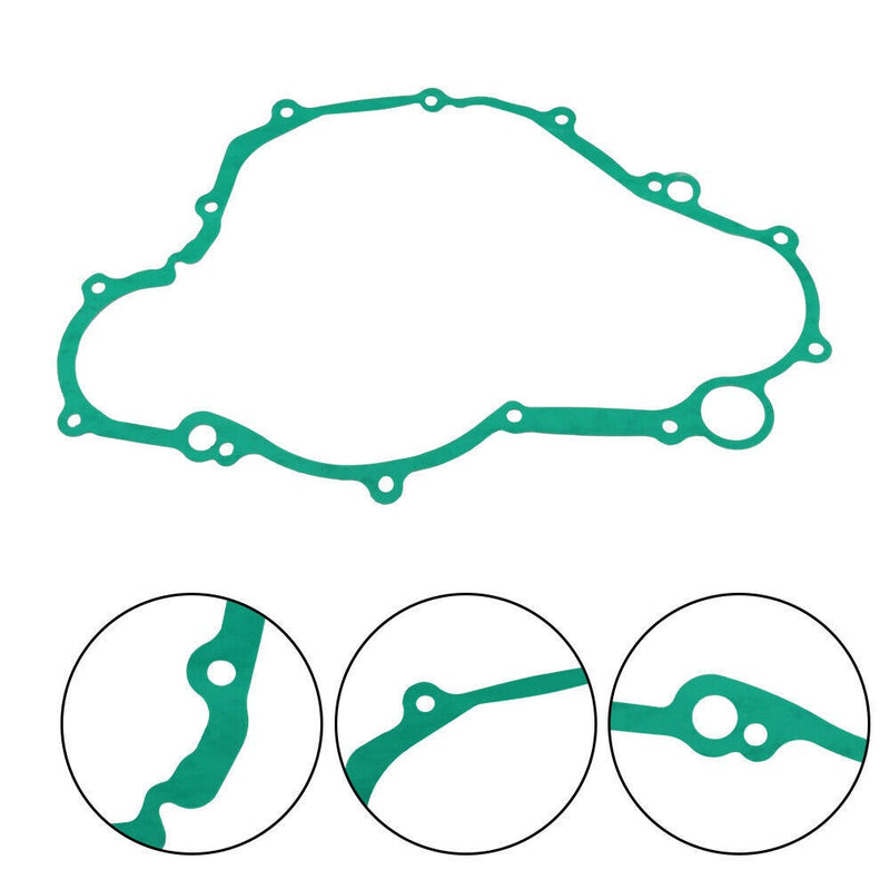 DURAFORCE Yamaha YFZ450 Clutch Cover Gasket Pair Right Side Replacement Seal Set