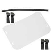 DURAFORCE Polaris RZR Full Windshield for 570/800/S 800/4/XP 900/XP 4 UTV