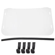 DURAFORCE Polaris RZR Full Windshield for 570/800/S 800/4/XP 900/XP 4 UTV