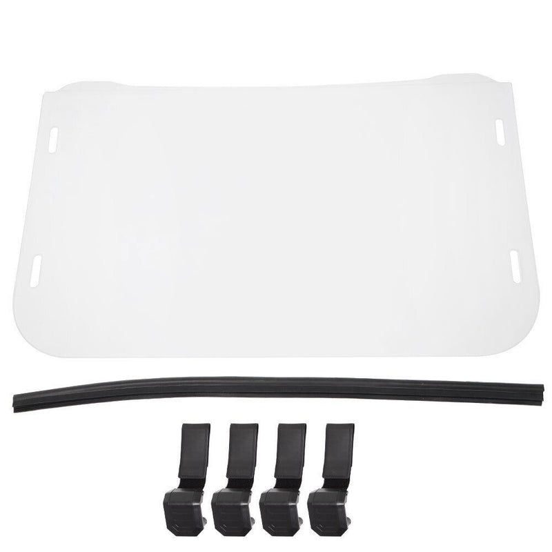 DURAFORCE Polaris RZR Full Windshield for 570/800/S 800/4/XP 900/XP 4 UTV