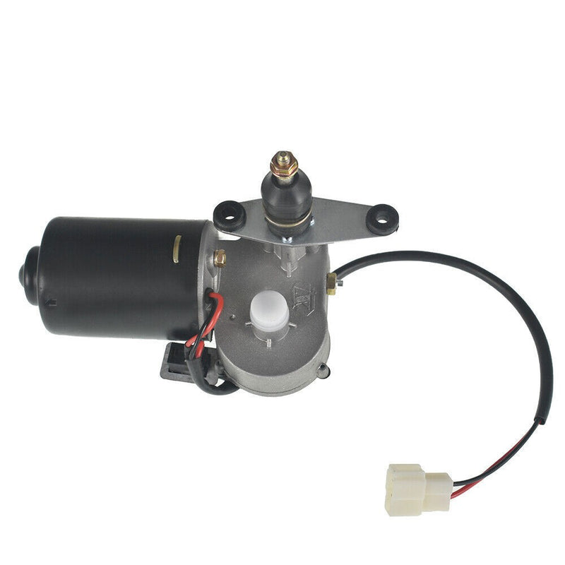 DURAFORCE Windshield Washer Bottle & Electric Wiper for Polaris RZR Can Am X3 12V