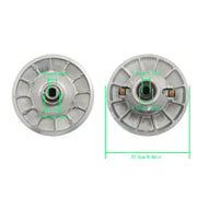 DURAFORCE New Secondary Driven Clutch Upgrade Tied Type for Polaris 570 Ranger RZR ACE