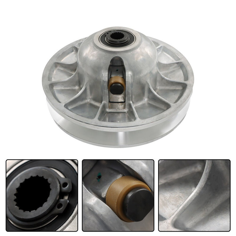 DURAFORCE New Secondary Driven Clutch Upgrade Tied Type for Polaris 570 Ranger RZR ACE