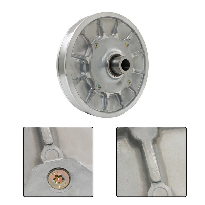 DURAFORCE New Secondary Driven Clutch Upgrade Tied Type for Polaris 570 Ranger RZR ACE