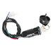 DURAFORCE 1985-1987 Honda TRX250 2x4 ATV Ignition Key Switch New US FourTrax 250