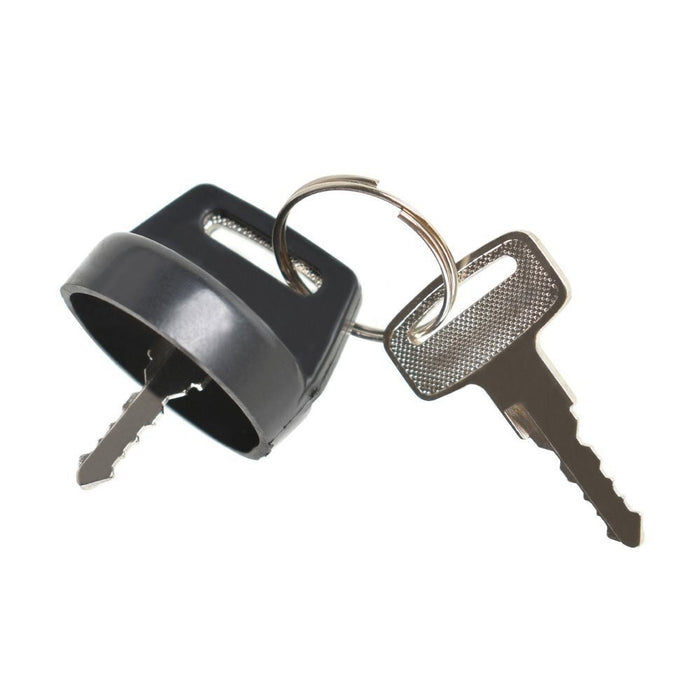 DURAFORCE 1985-1987 Honda TRX250 2x4 ATV Ignition Key Switch New US FourTrax 250