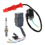 DURAFORCE New Ignition Coil Spark Plug CDI Box 3085382 for Polaris Sportsman 500 1996-2001