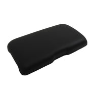 DURAFORCE EZGO RXV 2008-Up Golf Cart Black Front Seat Bottom & Back Cushion Set
