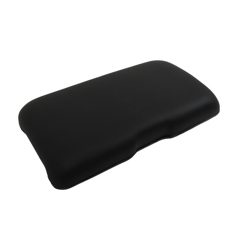 DURAFORCE EZGO RXV 2008-Up Golf Cart Black Front Seat Bottom & Back Cushion Set