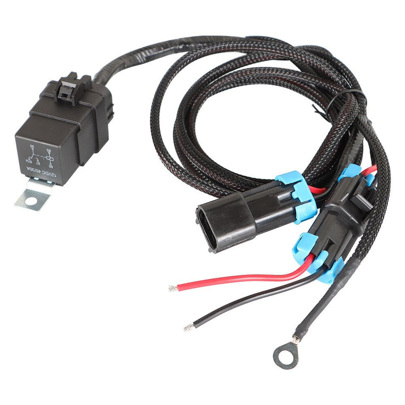 DURAFORCE Polaris Ranger XP 1000 2018-21 Backup Reverse Light Harness Kit New
