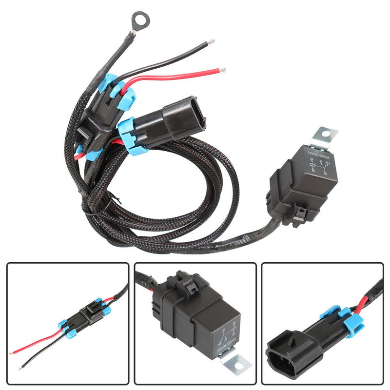 DURAFORCE Polaris Ranger XP 1000 2018-21 Backup Reverse Light Harness Kit New