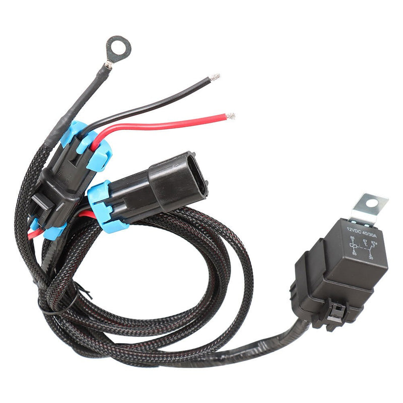 DURAFORCE Polaris Ranger XP 1000 2018-21 Backup Reverse Light Harness Kit New