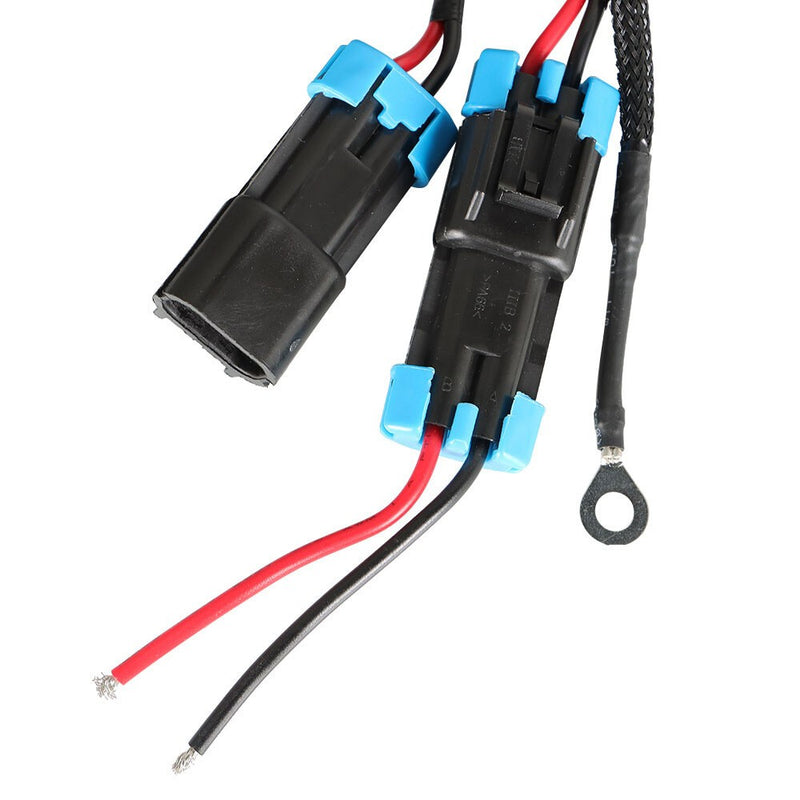 DURAFORCE Polaris Ranger XP 1000 2018-21 Backup Reverse Light Harness Kit New