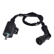 DURAFORCE New Ignition Coil for Suzuki LT-F250 Ozark 250 2002-2012 Replacement Part