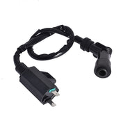 DURAFORCE New Ignition Coil for Suzuki LT-F250 Ozark 250 2002-2012 Replacement Part