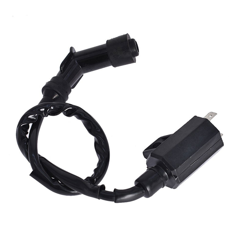DURAFORCE New Ignition Coil for Suzuki LT-F250 Ozark 250 2002-2012 Replacement Part