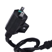 DURAFORCE New Ignition Coil for Suzuki LT-F250 Ozark 250 2002-2012 Replacement Part