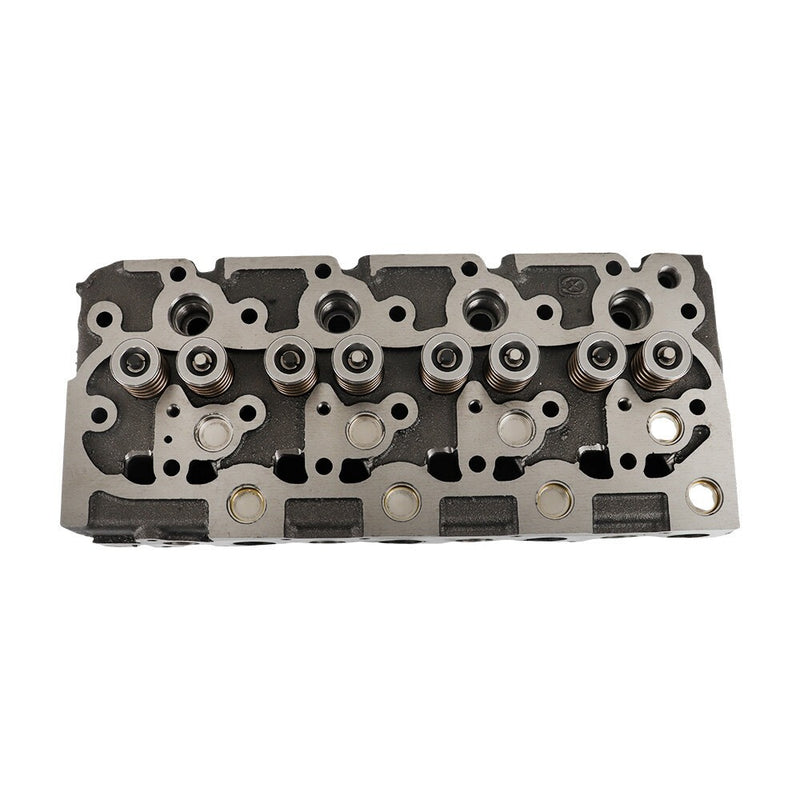 DURAFORCE V1902 Cylinder Head with Gasket & Valves for Kubota New Holland Thomas