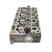 DURAFORCE V1902 Cylinder Head with Gasket & Valves for Kubota New Holland Thomas