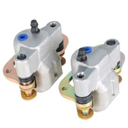 DURAFORCE Front & Rear Brake Calipers for 98-04 Polaris Scrambler 500 4X4