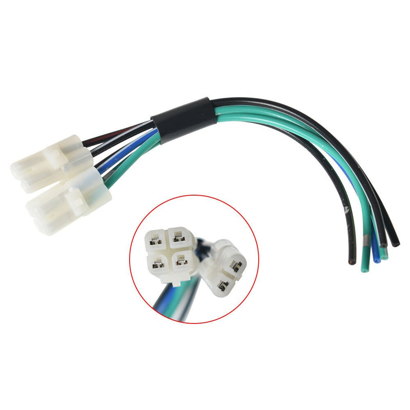 DURAFORCE Cooling Fan Control Unit for Honda Foreman 400 TRX400FW 1995-2003 ATV