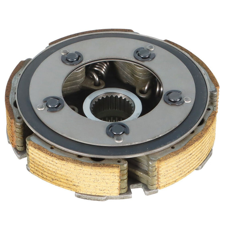 DURAFORCE New Wet Clutch Shoe Kit for MASSIMO MSU500 HS700 Drum One Way Filter 500 700
