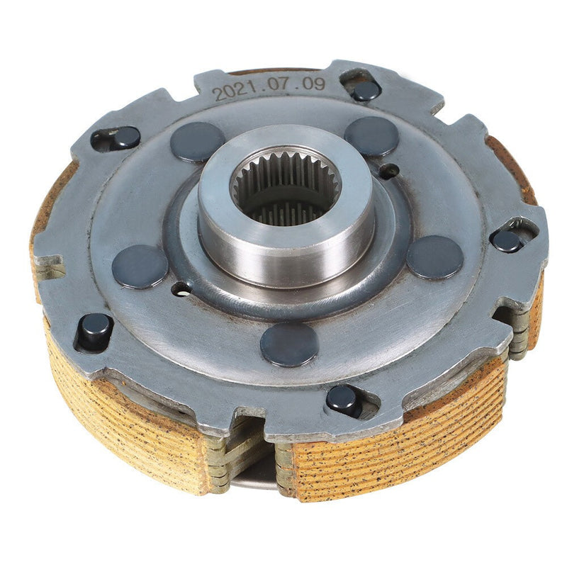 DURAFORCE New Wet Clutch Shoe Kit for MASSIMO MSU500 HS700 Drum One Way Filter 500 700