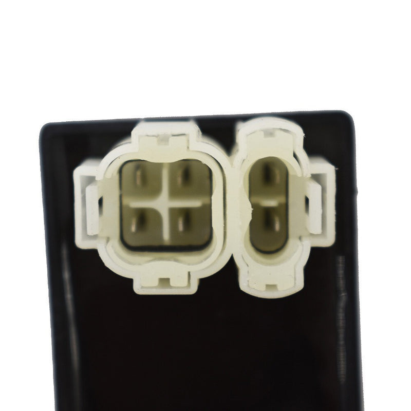 DURAFORCE New 6 Pin CDI Ignition Box for GY6 50-150cc Moped Scooter ATV Quad