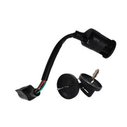 DURAFORCE New Ignition Key Switch for 2001-2003 Polaris Scrambler 50 90 0450549