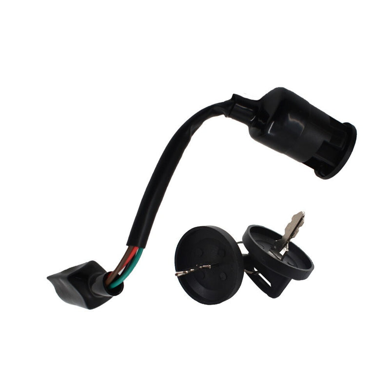 DURAFORCE New Ignition Key Switch for 2001-2003 Polaris Scrambler 50 90 0450549