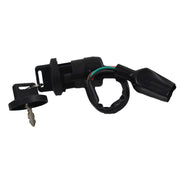 DURAFORCE New Ignition Key Switch for 2001-2003 Polaris Scrambler 50 90 0450549