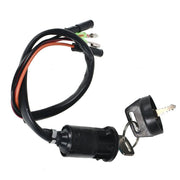 DURAFORCE Honda FourTrax 300 TRX300 Ignition Key Switch 1988-2000 Replacement Part
