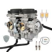DURAFORCE Yamaha Raptor 660 Carburetor 2001-2005 YFM660 ATV Replacement Part