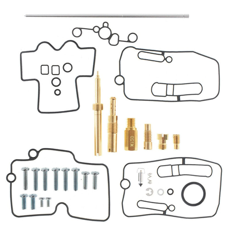 DURAFORCE Yamaha YFZ 450 Carburetor Rebuild Kit 2004-2009 Carb Carburetor Repair