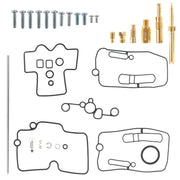 DURAFORCE Yamaha YFZ 450 Carburetor Rebuild Kit 2004-2009 Carb Carburetor Repair