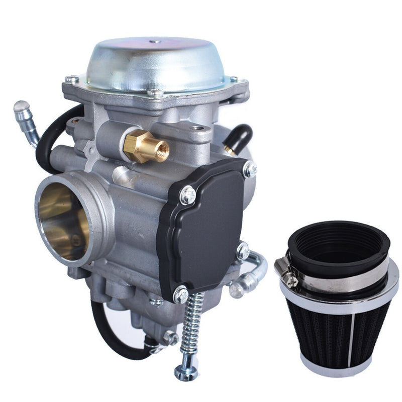 DURAFORCE Polaris Trail Boss 325 330 Carburetor with Air Filter 1999-2013 ATV Parts