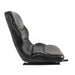 DURAFORCE Seat for Case Backhoe Loader 580C 580D 580E 580L 580M Skid Steer Loader