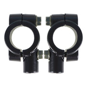 DURAFORCE ATV Rear View Side Mirrors 7/8" Handlebar Mount for Honda Yamaha US